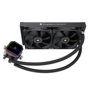 Thermalright Frozen Prism 240 BLACK H6 Thermalright Frozen Prism 240 BLACK - AIO CPU Cooler