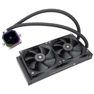 Thermalright Frozen Prism 240 BLACK H7 Thermalright Frozen Prism 240 BLACK - AIO CPU Cooler