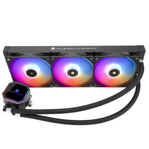 Thermalright Frozen Prism 360 BLACK ARGB - AIO CPU Cooler