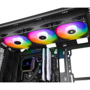 Thermalright Frozen Prism 360 BLACK ARGB - AIO CPU Cooler