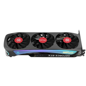 ZOTAC GAMING GEFORCE RTX 4070 AMP AIRO SPIDER MAN H2 ZOTAC GAMING GeForce RTX 4070 AMP AIRO SPIDER-MAN™: Across the Spider-Verse Bundle - 12GB GDDR6X