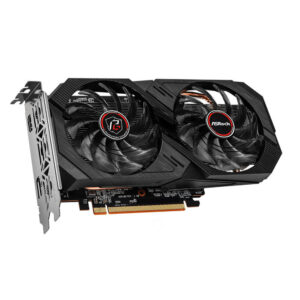 ASRock Radeon™ RX 6500 XT Phantom Gaming D 4GB OC - 4GB GDDR6