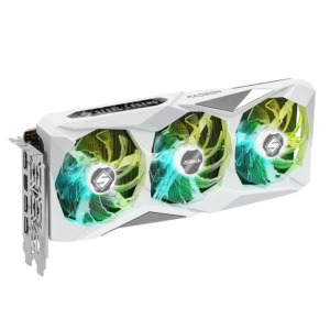 ASRock Radeon™ RX 7600 Steel Legend 8GB OC H3 ASRock Radeon™ RX 7600 Steel Legend 8GB OC - 8GB GDDR6