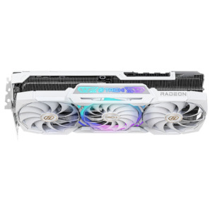 ASRock Radeon™ RX 7900 XTX Taichi White 24GB OC H4 ASRock Radeon™ RX 7900 XTX Taichi White 24GB OC - 24GB GDDR6