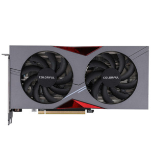 Colorful GeForce RTX 4060 Ti NB DUO 8GB V H2 Colorful GeForce RTX 4060Ti NB DUO 8GB-V - 8GB GDDR6
