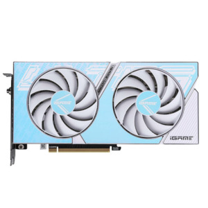 Colorful iGame GeForce RTX 4060 Ti Ultra W DUO OC 8GB-V - 8GB GDDR6