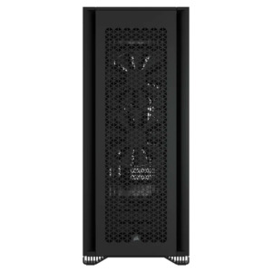 Corsair 7000D Airflow TG Black H2 Corsair 7000D Airflow Black - Tempered Glass Full-Tower ATX Case