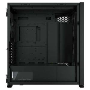 Corsair 7000D Airflow TG Black H4 Corsair 7000D Airflow Black - Tempered Glass Full-Tower ATX Case