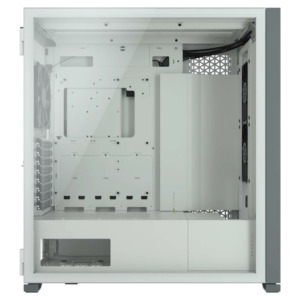 Corsair 7000D Airflow TG White H3 Corsair 7000D Airflow White - Tempered Glass Full-Tower ATX Case