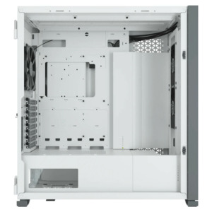 Corsair 7000D Airflow TG White H4 Corsair 7000D Airflow White - Tempered Glass Full-Tower ATX Case