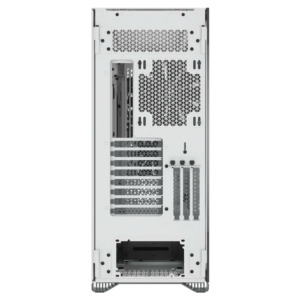 Corsair 7000D Airflow TG White H7 Corsair 7000D Airflow White - Tempered Glass Full-Tower ATX Case