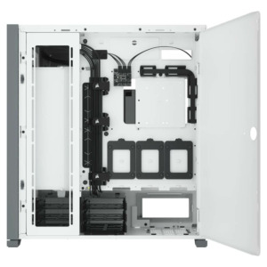 Corsair 7000D Airflow TG White H8 Corsair 7000D Airflow White - Tempered Glass Full-Tower ATX Case