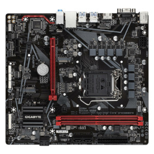 Gigabyte B560M H (Rev 1.x) - Socket 1200