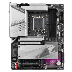 Gigabyte Z790 AORUS ELITE AX-W - Socket 1700