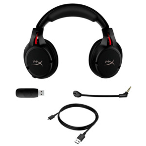 HyperX Cloud Flight H4 HyperX Cloud Flight Wireless - Gaming Headset