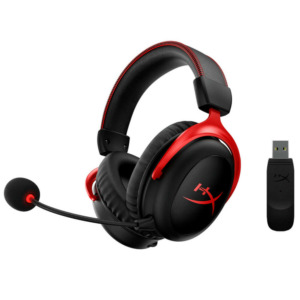 HyperX Cloud II Wireless H2 HyperX Cloud II Wireless - Gaming Headset