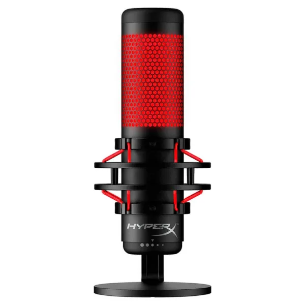 HyperX QuadCast - USB Microphone