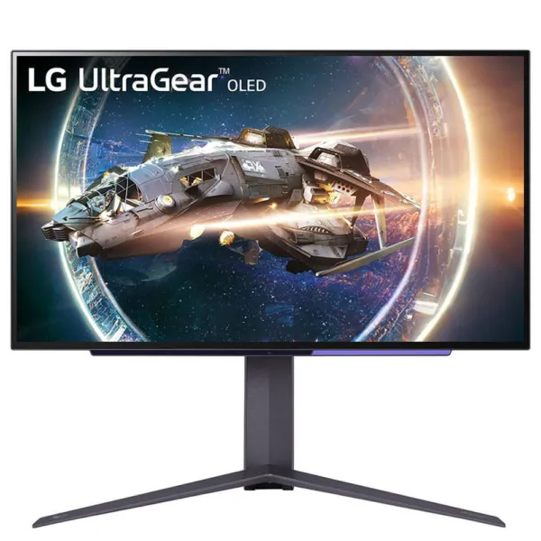 LG UltraGear 27GR95QE-B - 27 inch QHD OLED / 240Hz / 0.03ms / Chuyên game