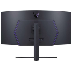 LG UltraGear 45GR95QE-B.ATV - 45 inch WQHD OLED / Curved / 240Hz / 0.03ms / Chuyên game