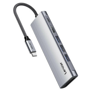 Lexar H31 H1 Lexar H31 - 7-in-1 USB Type-C Hub