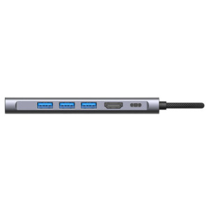 Lexar H31 H4 Lexar H31 - 7-in-1 USB Type-C Hub