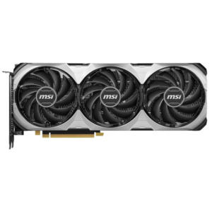 MSI GeForce RTX™ 4060Ti VENTUS 3X 8G OC - 8GB GDDR6