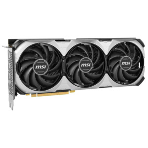 MSI GeForce RTX™ 4060Ti VENTUS 3X 8G OC - 8GB GDDR6