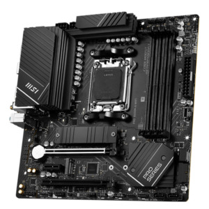 MSI PRO B650M A WIFI H3 MSI PRO B650M-A WIFI - Socket AM5