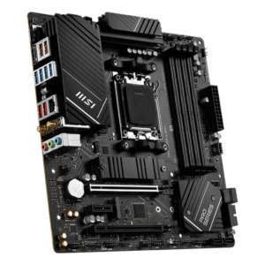 MSI PRO B650M A WIFI H4 MSI PRO B650M-A WIFI - Socket AM5