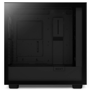 NZXT H7 ELITE RGB - Mid Tower Case (ALL BLACK)