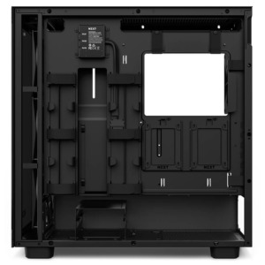 NZXT H7 ELITE RGB - Mid Tower Case (ALL BLACK)