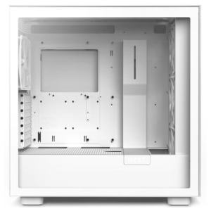 NZXT H7 ELITE RGB - Mid Tower Case (ALL WHITE)