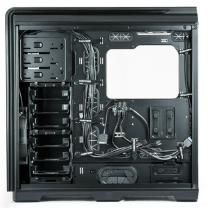 Phanteks Enthoo Luxe Satin Black - Full Tower Chassis