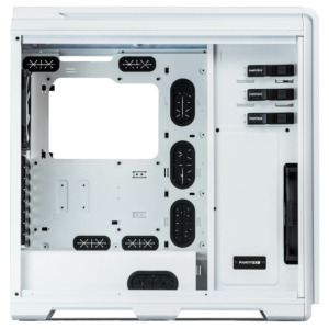 Phanteks Enthoo Luxe Glacier White - Full Tower