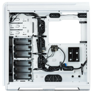 Phanteks Enthoo Luxe Glacier White - Full Tower