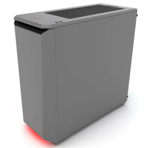 Phanteks Eclipse P400 Anthracite Grey - RGB illumination Mid-Tower Case