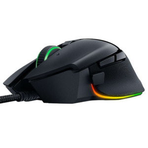 Razer Basilisk V3 – RGB Gaming Mouse