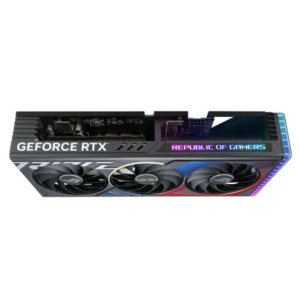 ASUS ROG Strix GeForce RTX™ 4060 OC Edition 8GB GDDR6 H5 ASUS ROG Strix GeForce RTX™ 4060 OC Edition - 8GB GDDR6