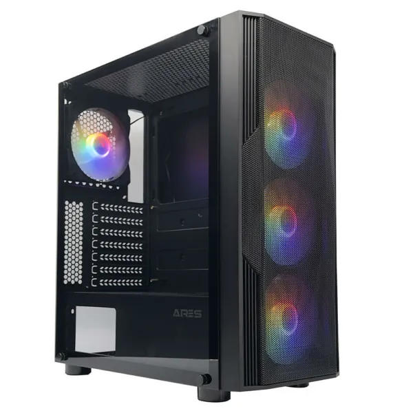 Ares Anubis - ATX Mid-Tower Case
