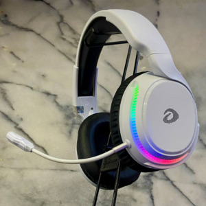 DAREU A710 White RGB H3 DAREU A710 White - Wireless 5.8G Headset