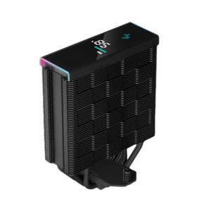 DeepCool AK400 Digital H6 DeepCool AK400 Digital - Digital Air Cooler