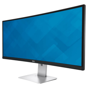 Dell UltraSharp U3415W H2 Dell UltraSharp U3415W - 34 Inch WQHD IPS | Ultrawide | Curved | Likenew 99%