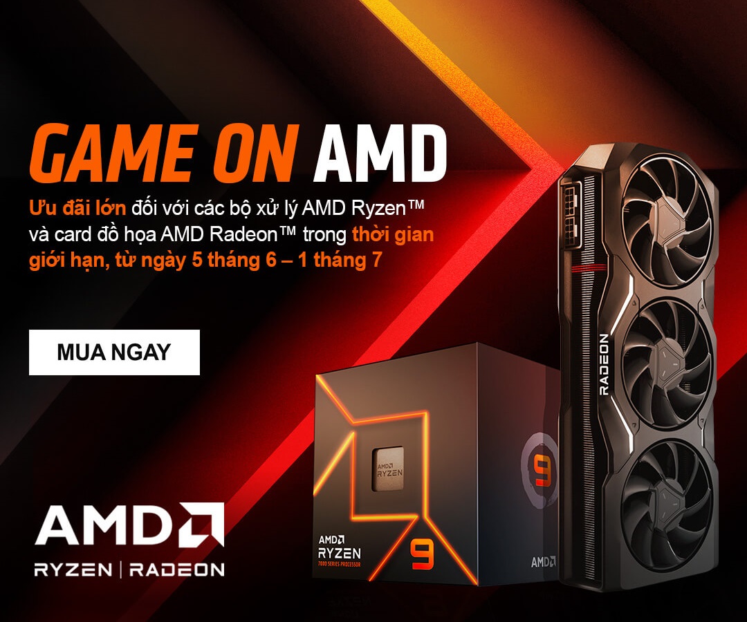 Game On AMD