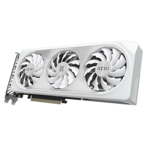 Gigabyte GeForce RTX™ 4060 AERO OC 8G - 8GB GDDR6