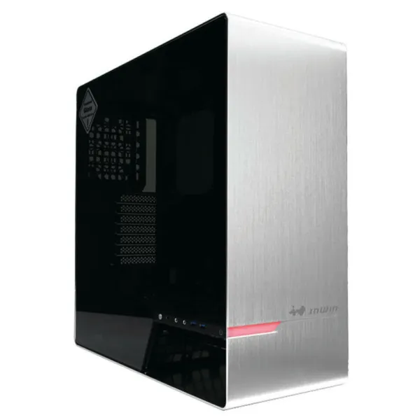 In-Win 905 OLED Digital - Aluminium & Tempered Glass Mid-Tower Case