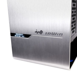In-Win 905 OLED Digital - Aluminium & Tempered Glass Mid-Tower Case