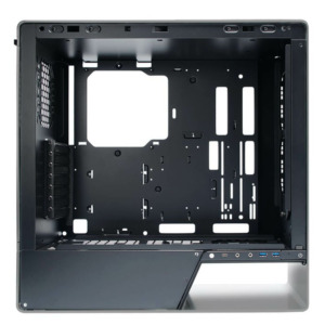 In-Win 905 OLED Digital - Aluminium & Tempered Glass Mid-Tower Case
