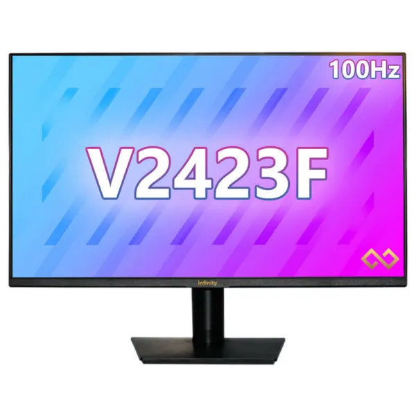 Infinity V2423F - 24 inch FHD VA / 100Hz / HDR / Chuyên Game