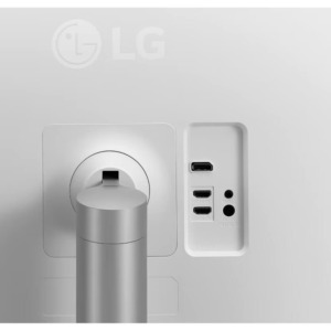 LG 32UN650-W - 32 inch UHD 4K IPS | 60Hz | HDR10 | Freesync