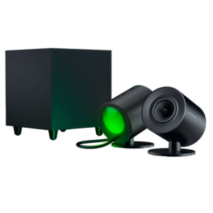 Razer Nommo V2 H5 Razer Nommo V2 - Full-Range 2.1 PC Gaming Speakers And Subwoofer